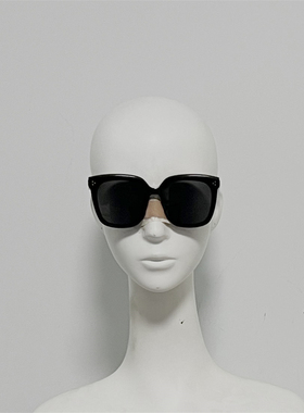 棒子A51 男女意产进口板材方框太阳镜 修款墨镜 明星款 小瑕处理