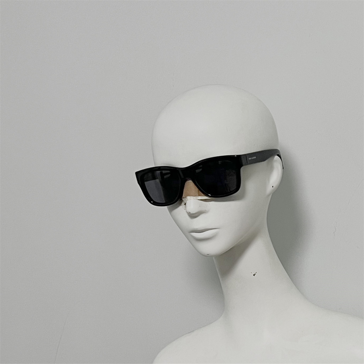 SL674 意产进口料眼镜 男女超大方框修脸太阳镜 墨镜 26年新订单