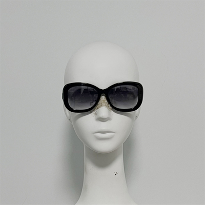 C和H 5468 意产进口板材太阳镜 超大框修脸偏光墨镜 25年订单 INS