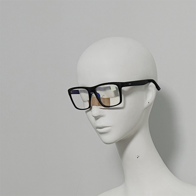 ZS23531 德国专业光学镜 户外运动系列防滑镜腿 近视镜 样板孤品