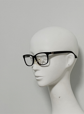 AN328 VW 土星 西太后方圆眼镜 意产进口板材近视镜光学镜 孤品