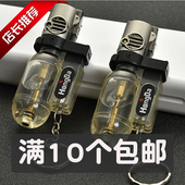 超值防风充气直冲打火机可定调高温小焊枪雪茄喷枪便携式 工具