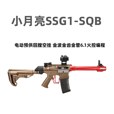 新品小月亮SSG1sqb电动
