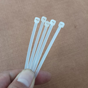 汽车大梁线路整理固定线束扎带尼龙绑带卡子一拉得绑绳捆绳勒死狗