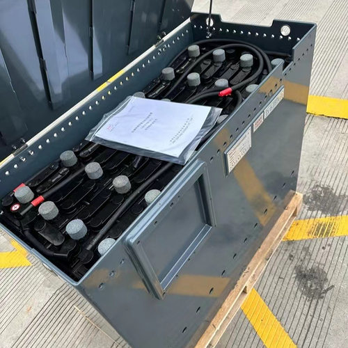 叉车蓄电池电动400AH48V电瓶组