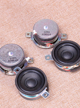 40mm全频喇叭2W发烧级小扬声器