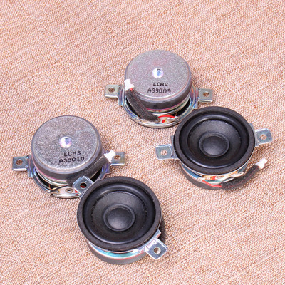 40mm全频喇叭2W发烧级小扬声器