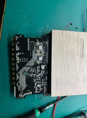优美声DA460处理器故障维修||| 感兴趣的话点“我想要”和我私聊
