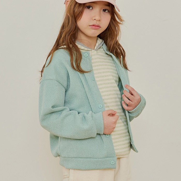 儿童针织开衫外套 ERINJ韩国代购南大门童装26春款中大男女童586,童装/婴儿装/亲子装,普通外套,淘宝优惠券,粉丝福利购,淘宝优惠卷