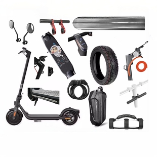 适用于九号电动滑板车F2pro/plus中控屏幕保护盖防水套仪表罩配件