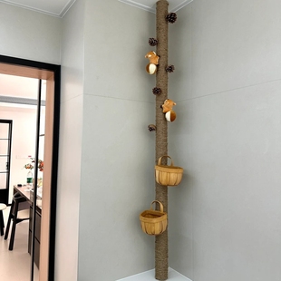 厨房燃气管天然气管空调管美化创意管道遮丑阳台消防装饰遮丑材料