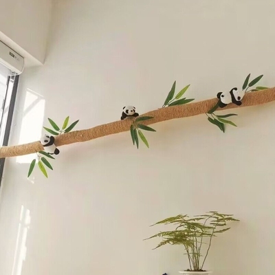 客厅空调管子装饰遮挡美化