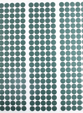 18650锂电池青稞纸垫片带胶青壳纸正极耐高温绝缘环空心绝缘贴片