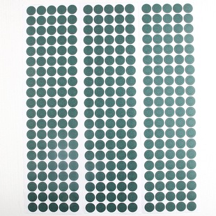 18650锂电池青稞纸垫片带胶青壳纸正极耐高温绝缘环空心绝缘贴片