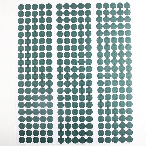 18650锂电池青稞正极绝缘环垫片