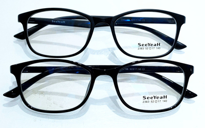 seeyeah时尚塑胶超轻近视镜架