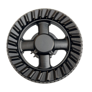 Q620 44分火器135煤气炉铜火盖 Q305 适用燃气灶配件欧派Q304