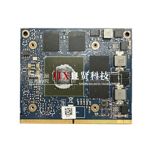 M4800 显卡板 K2200M K2100M K1100 戴尔 惠普ZBOOK