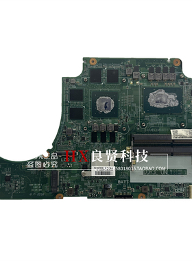 戴尔 P57F 5576 7557 5577 7559 主板 DAAM9BMBAE0 DAAM9AMB8D0