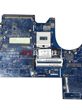 戴尔外星人 17 18 P18E P11E M17X R4 R5 主板 LA-8341P LA-9331P