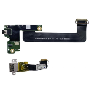 2018 5TH USB板 Carbon 开关小板 声卡板 2017 音频板 联想X1 6TH