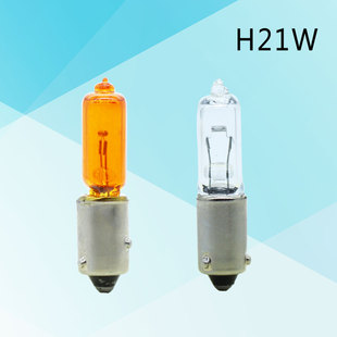 鹰牌汽车灯泡h21w 12356长安悦翔 前转向灯中华骏捷宝来荣威后雾