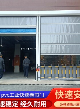 铝合金卷帘门车库门电动遥控别墅门商铺门防盗卷闸门