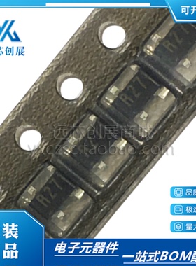 全新原装 2SC4093-T1 丝印 R27 封装 SOT-143高频放大三极管 贴片