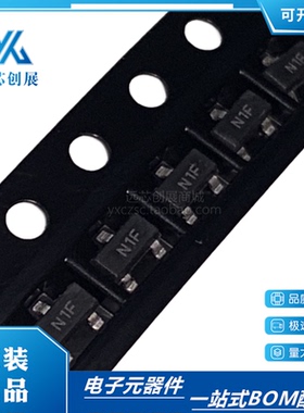 全新原装 LM431ACM3X LM431ACM3 丝印N1F 电压基准芯片 SOT23-3