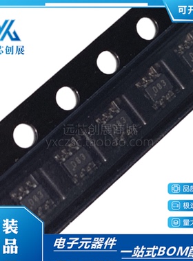 原装正品 DAC8311IDCKR 封装SC70-6 丝印D83 数模转换芯片DAC