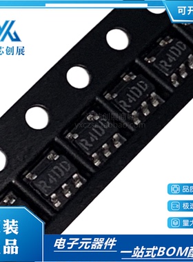 LM4132DMFX-3.0 LM4132DMF-3.0 丝印 R4DD 电压基准3.0V SOT23-5