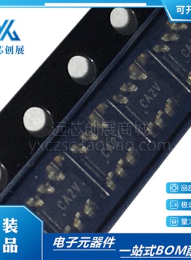 原装正品 MCP3421A0T-E/CH 丝印CA** 封装SOT23-6 模数转换器芯片