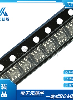 全新 ETA1061V50S2G 封装SOT23-6 丝印PV9r LED升压稳压器芯片IC