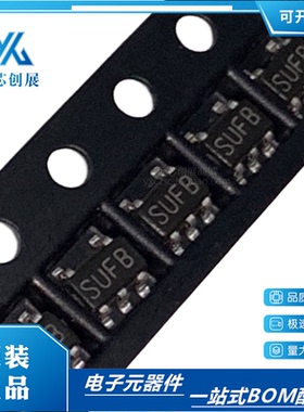 原装正品 LM2830XQMFX LM2830XQMF 丝印 SUFB SOT23-5 转换器芯片