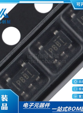 原装正品TPS76325DBVR SOT23-5 丝印PBBI  低压降稳压器(LDO)芯片