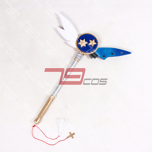 79cos推荐Fate Grand Order伊莉雅斯菲尔冯爱因兹贝伦手杖cos道具