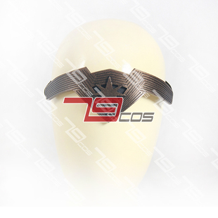 79COS正义联盟神奇女侠头饰饰品精品动漫COSPLAY道具定做 2070