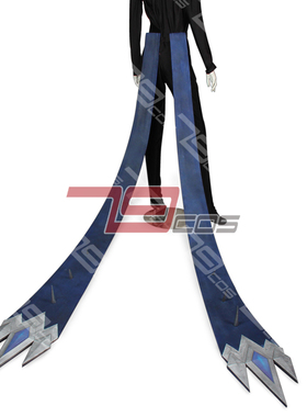 79cos联盟KDA ALL OUT伊芙琳尾巴精品动漫游戏cos手工道具3647