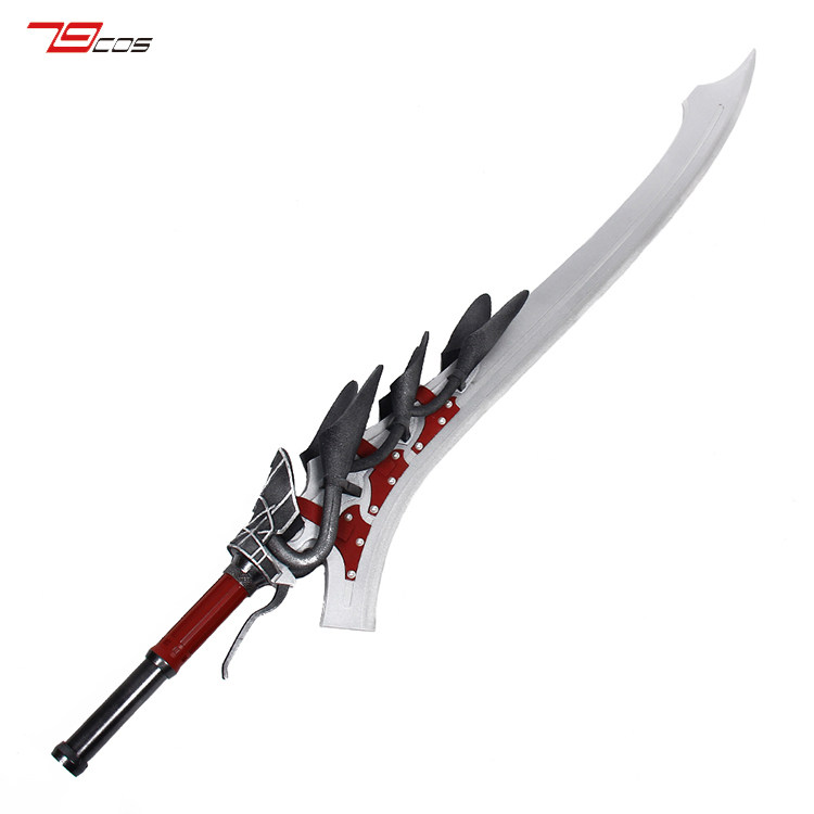 鬼泣5尼禄表演定做玩具武器