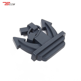 79cos3D舰队Collectiong岛风胸针cosplay游戏配饰道具定做0381