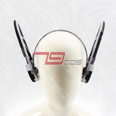 道具动漫游戏手工定做头饰