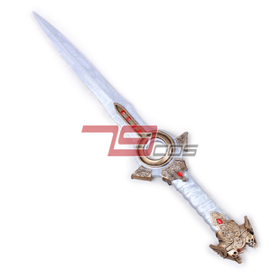 79cos魔兽世界塔利亚夫人匕首cosplay精品武器装备手工道具2511