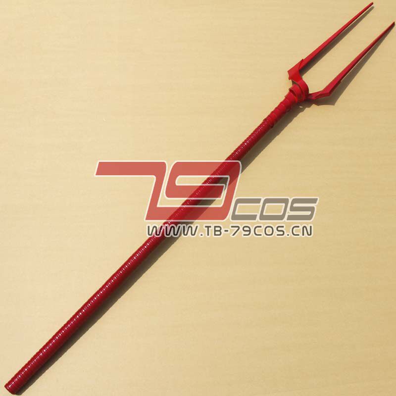 79COS新世纪福音战士EVA手工定制凌波丽隆基努斯COSPLAY精品道具