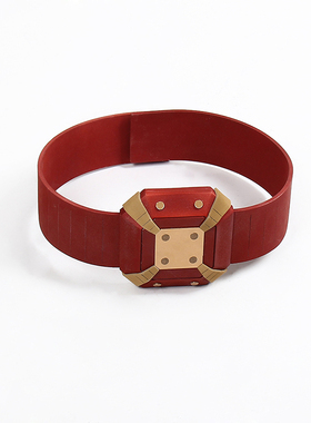 79cos英雄学院Kaina Tsutsumi腰带cosplay道具服定做武器装备