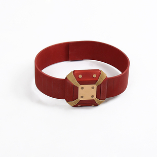 79cos英雄学院Kaina Tsutsumi腰带cosplay道具服定做武器装备