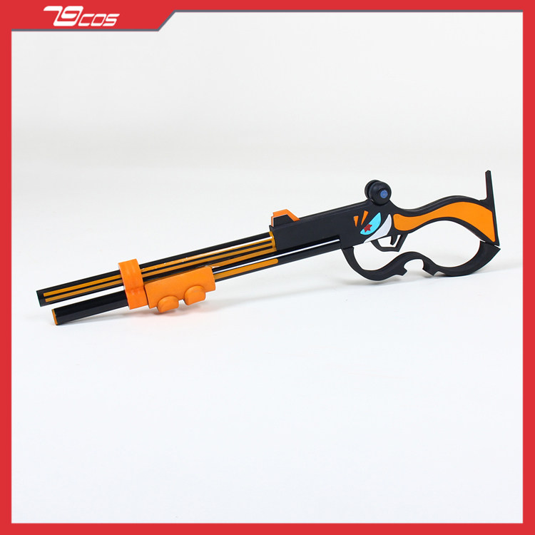 79cos宿命回响巨人枪cosplay道具服定做武器装备