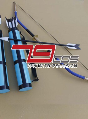 79cos推荐道具战国无双战国BASARA森兰丸cos精品动漫手工定做0182