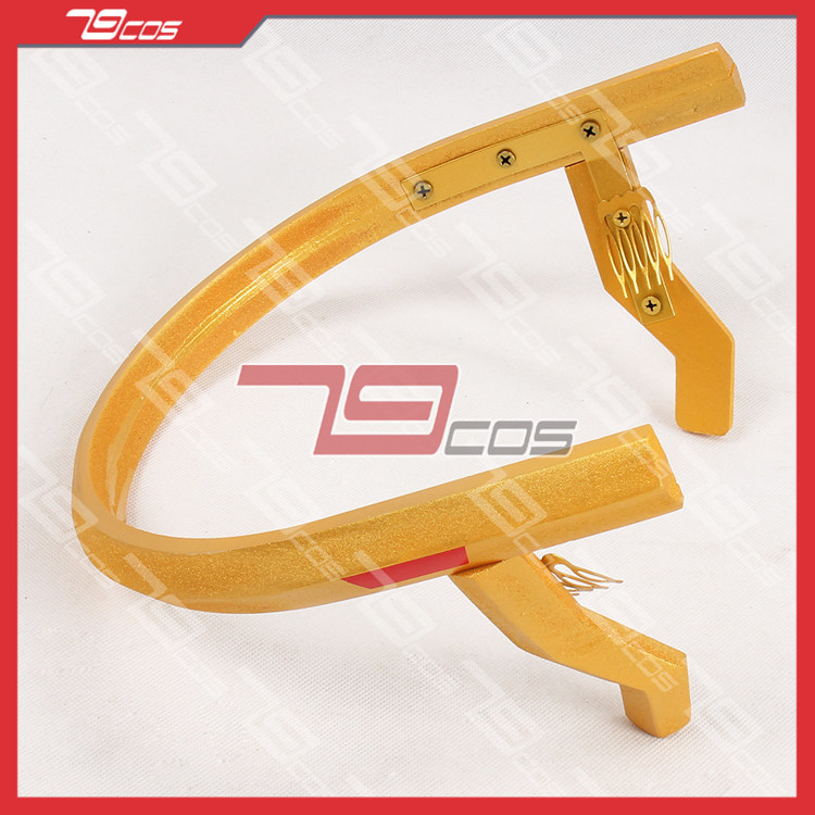 79cos守望安吉拉middot齐格勒天使头环头饰cosplay道具热销1364