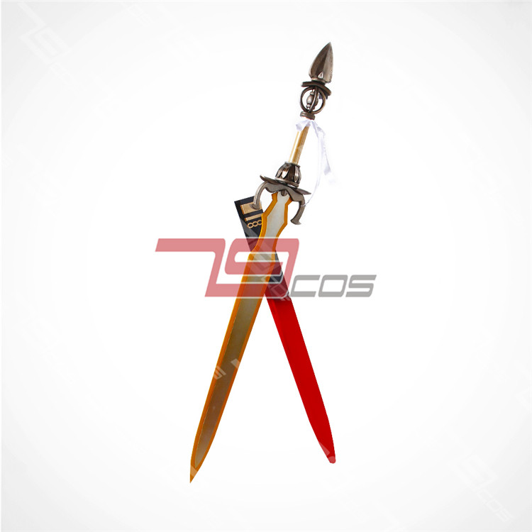 79COS一血卍杰大和武尊cosplay精品动漫游戏装备手工道具定做1680