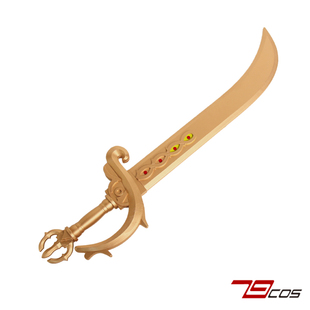 79cos火焰纹章命运卡姆依夜刀神白夜刀cosplay道具服定做武器装备